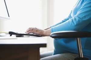 pregnant employee