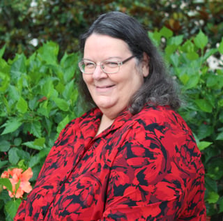Photo of Sue Fay