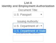 Identity and Employment Authorization 2
