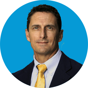 Photo of David Peasall, VP, Human Resources