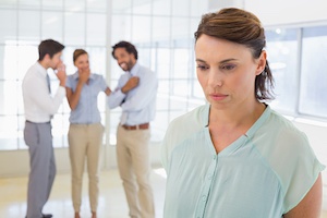 examples of sexual harassment in the workplace