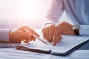 life and disability insurance contract