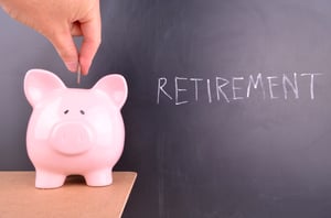 piggy bank for retirement