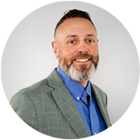 Michael Webb, Chief Information Security Officer & Senior VP, IT Operations