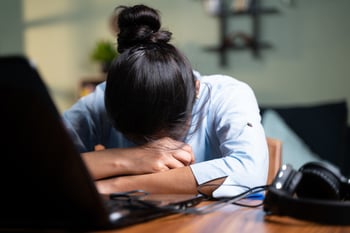 Employee burnout hit an all time high during the pandemic.
