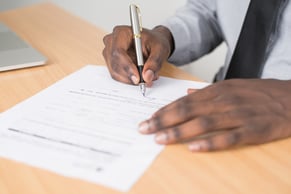 documentation may help protect your company from legal action.