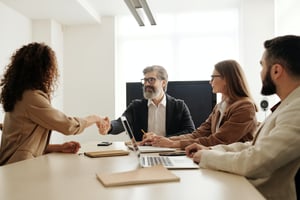 Working with a Professional Employer Organization (PEO) can help businesses attract and retain top talent.