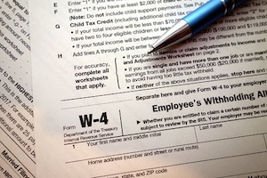 tax withholding