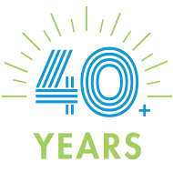 40+years_logo_drkbkrds