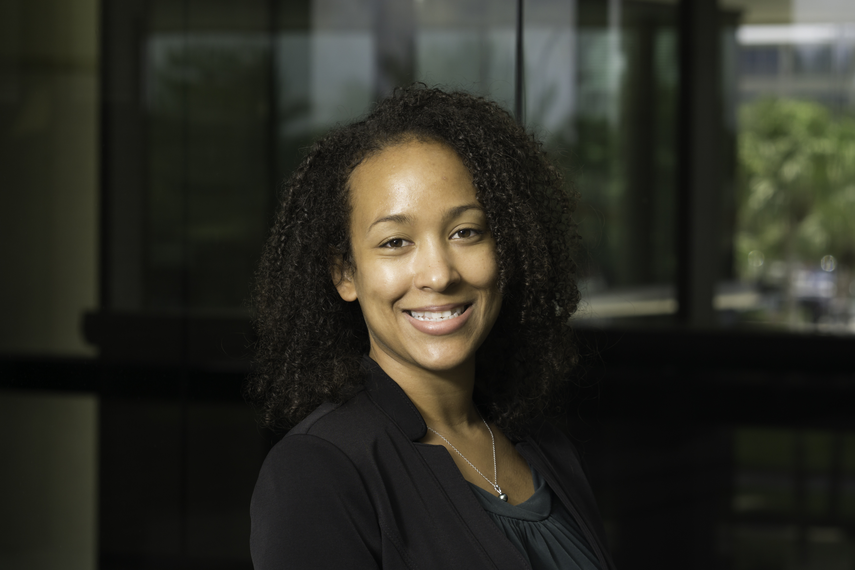 Cymone Carlson, SHRM-SCP