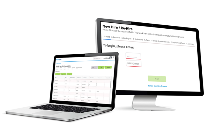 Convenient Payroll Technology Image