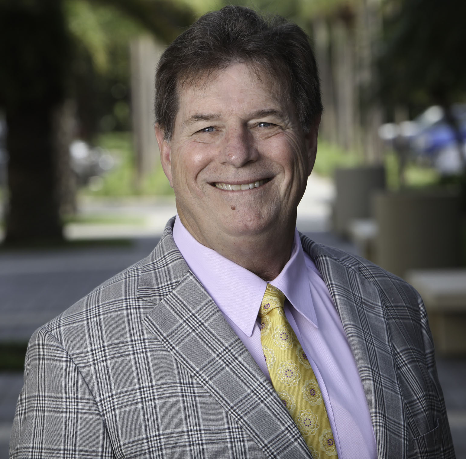 Frank W. Crum, Jr., President and CEO