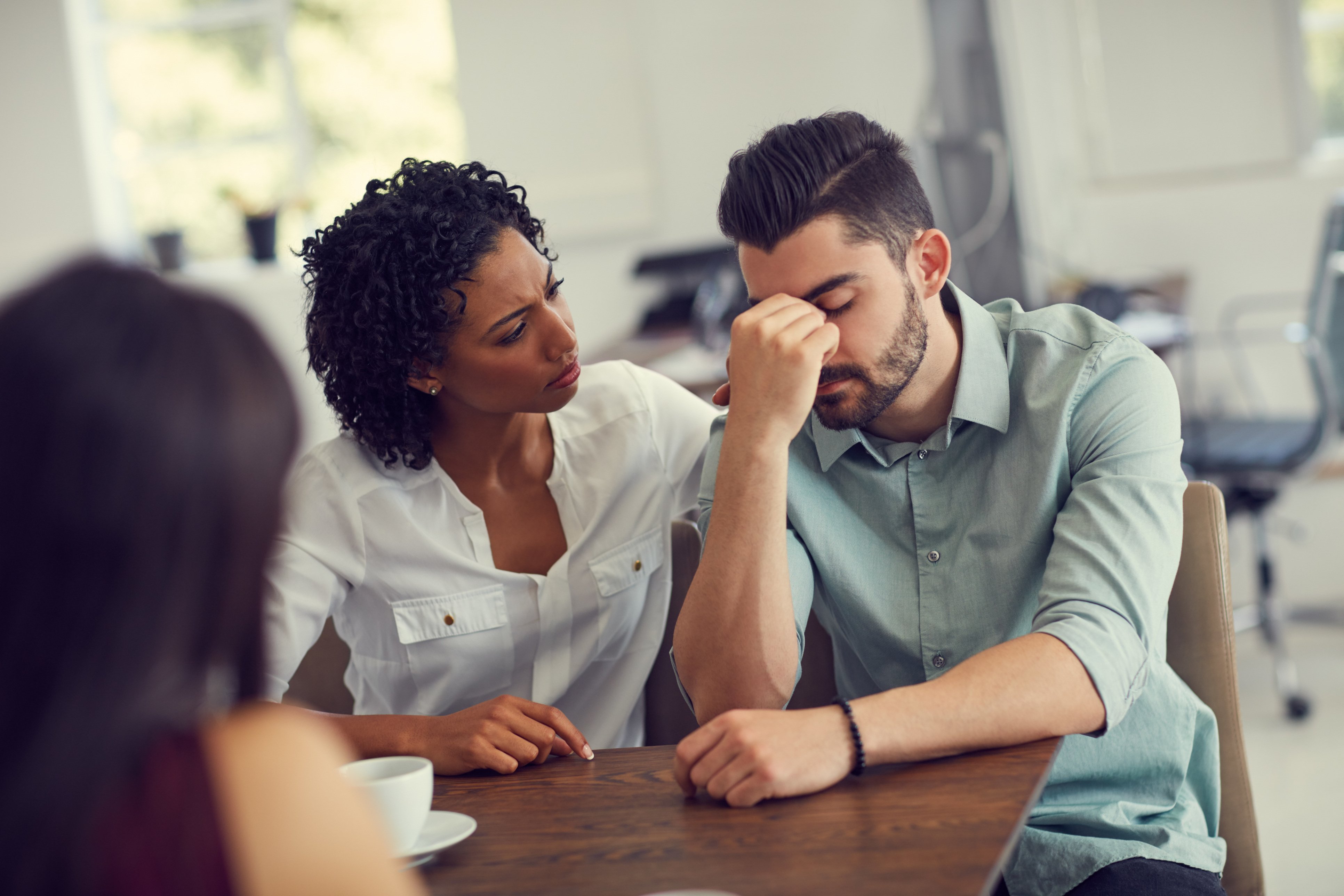Your Workplace Can Make a Difference in Suicide Prevention