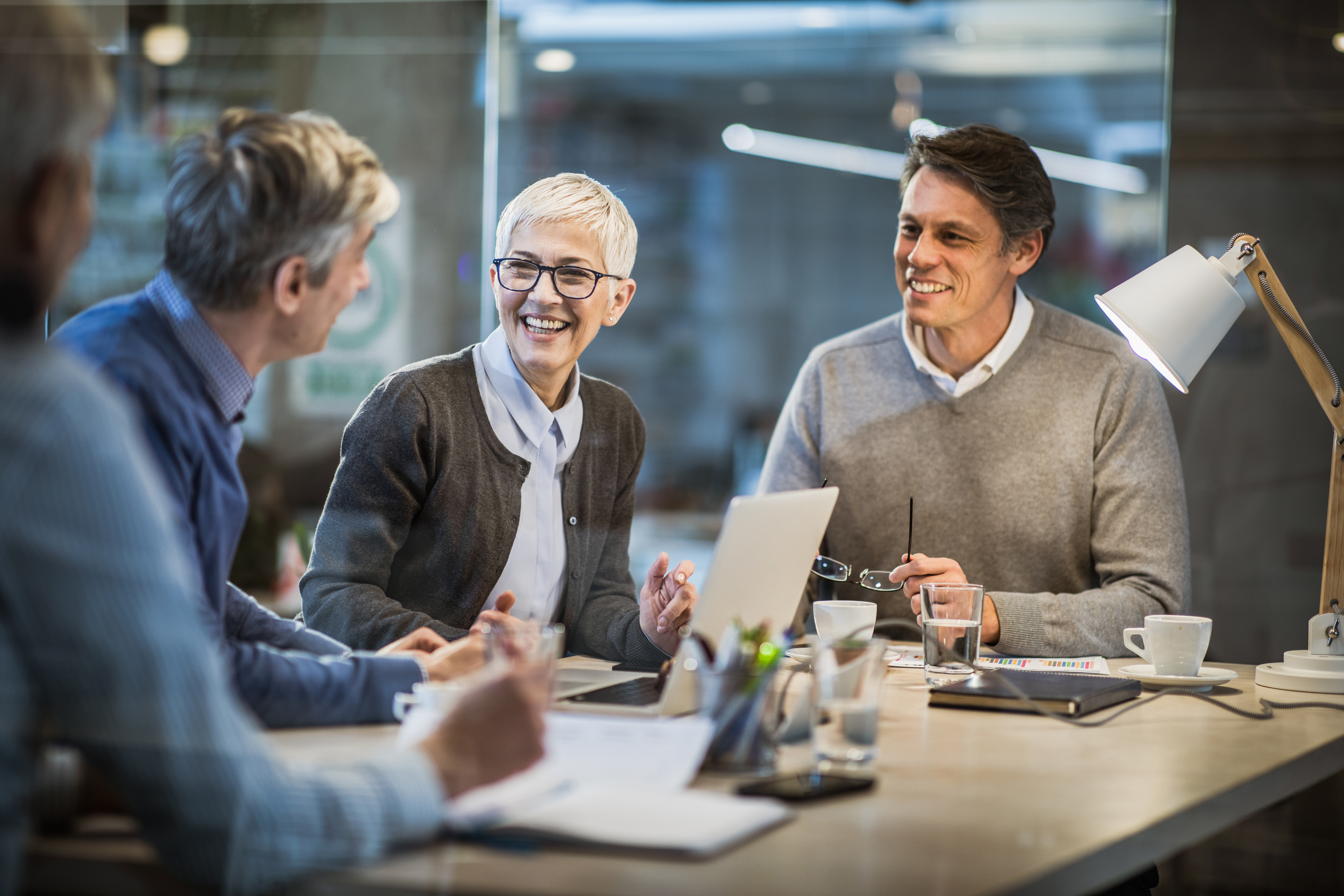 The Benefits of Hiring Older Workers