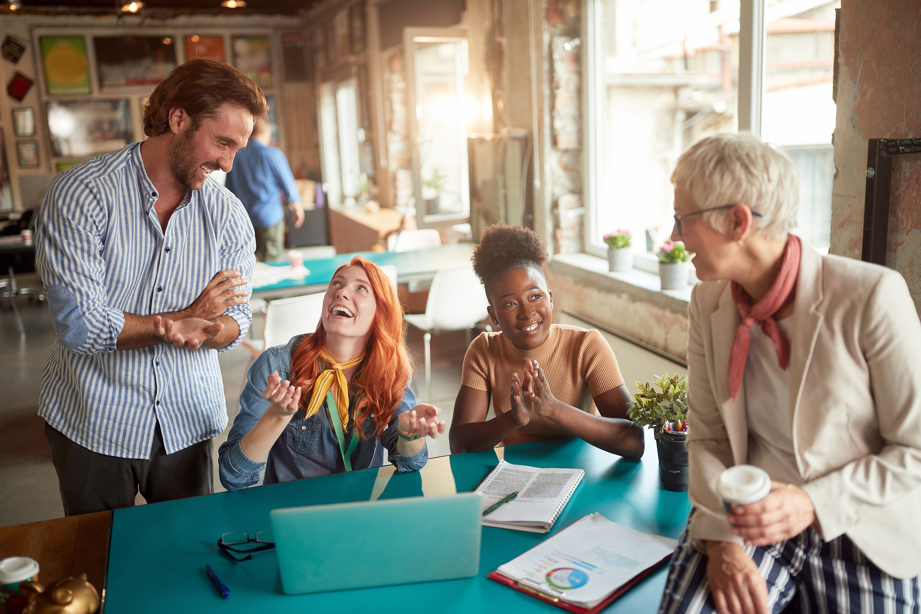 How to Promote Generational Diversity in the Workplace