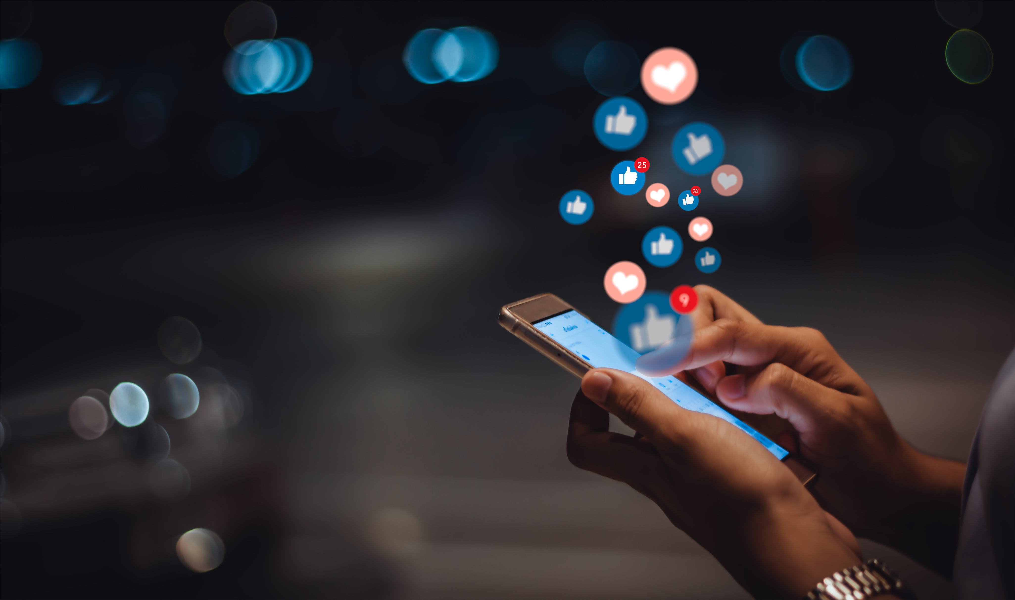 Benefits of Social Media Marketing for Small and Medium Sized Businesses