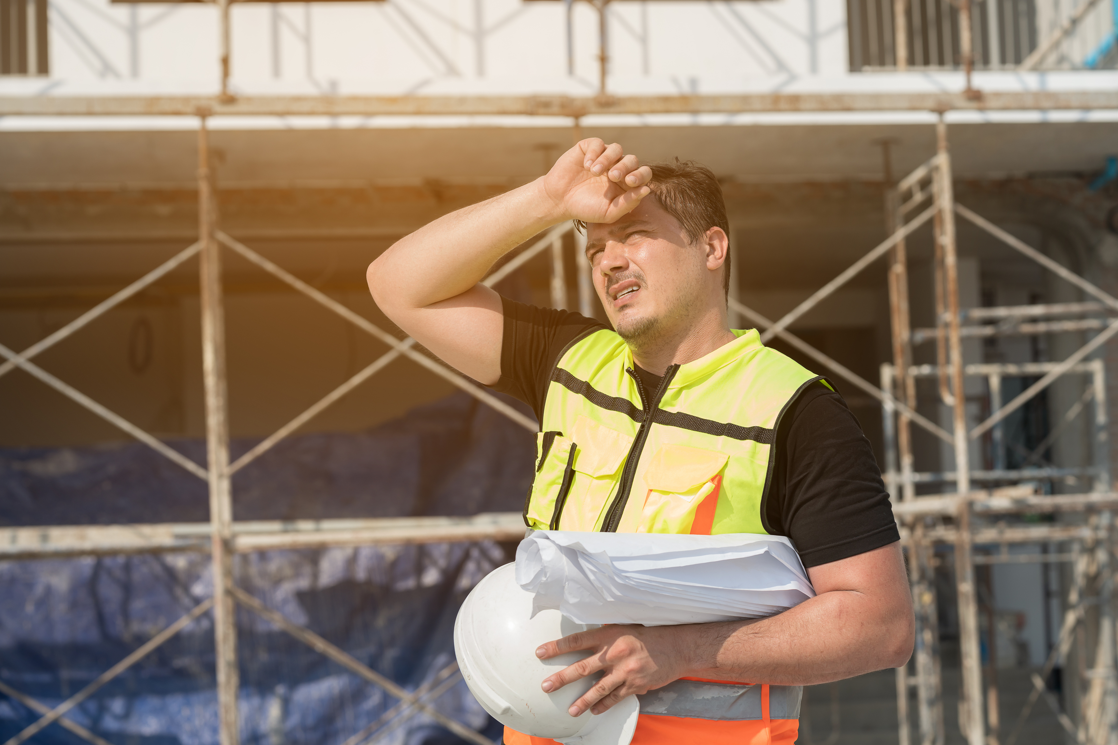 Heat Stress Prevention in the Workplace