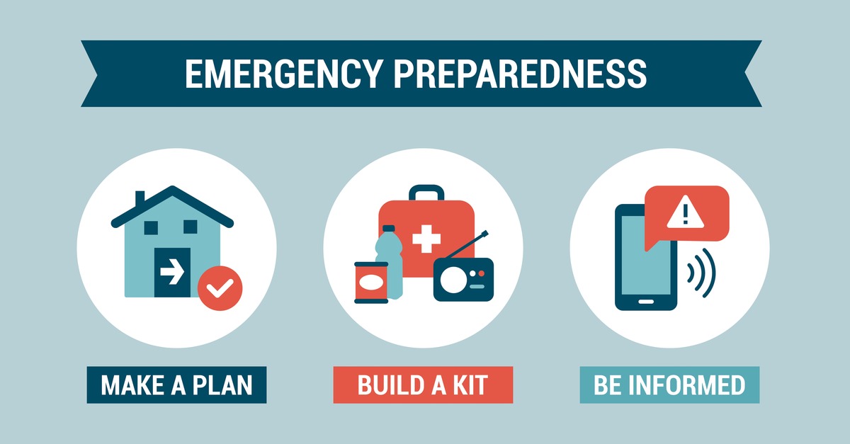Emergency! Disaster Preparedness for Employers