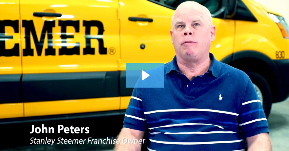 By partnering with FrankCrum, John Peters, a Stanley Steemer franchise owner, can offload payroll, compliance, and HR responsibilities, giving him peace of mind and the freedom to stay focused on his customers and team. 